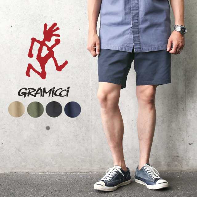 パンツ GRAMICCI グラミチ NN-SHORTS NNショーツ