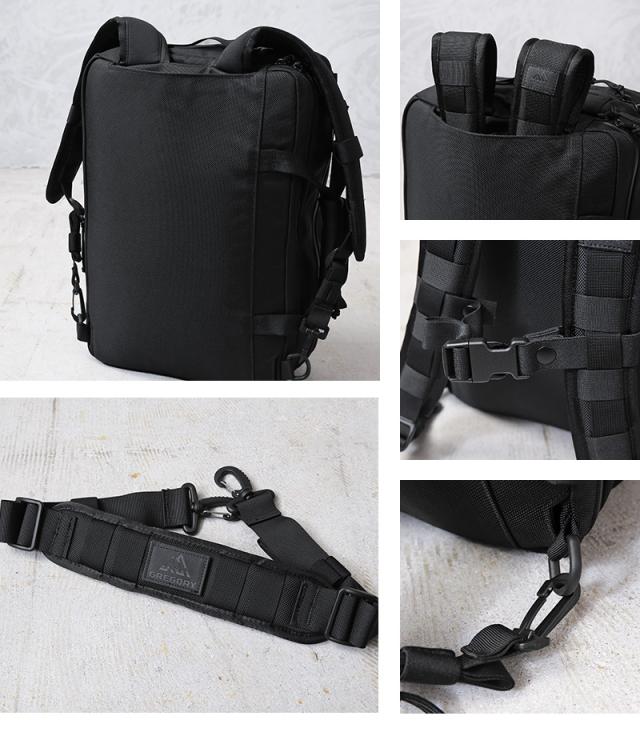 GREGORY グレゴリー SPEAR スピア ASSAULT 3WAY アサルト3ウェイ V2