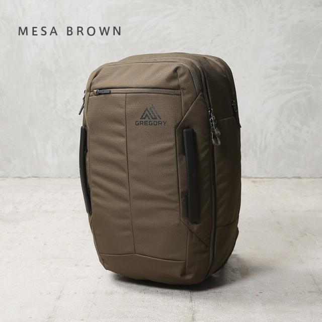 GREGORY グレゴリー BORDER CARRY ON 40 バックパック【T】｜メンズファッション トラベルバッグ 旅行用 リュック 大容量 40L アウトドア バッグ ビジネス カジュアル_2