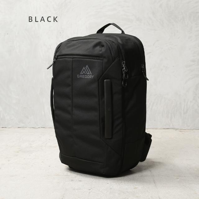 GREGORY グレゴリー BORDER CARRY ON 40 バックパック【T】｜メンズファッション トラベルバッグ 旅行用 リュック 大容量 40L アウトドア バッグ ビジネス カジュアル_3
