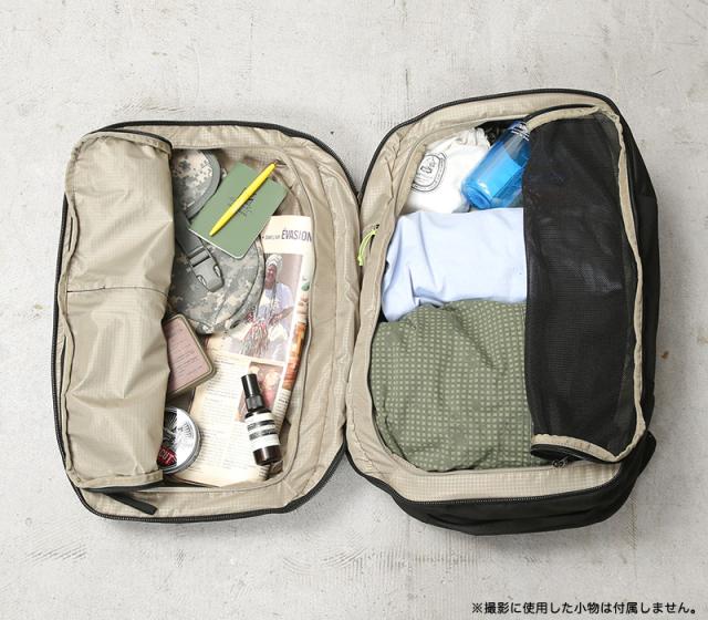 GREGORY グレゴリー BORDER CARRY ON 40 バックパック【T】｜メンズファッション トラベルバッグ 旅行用 リュック 大容量 40L アウトドア バッグ ビジネス カジュアル_8