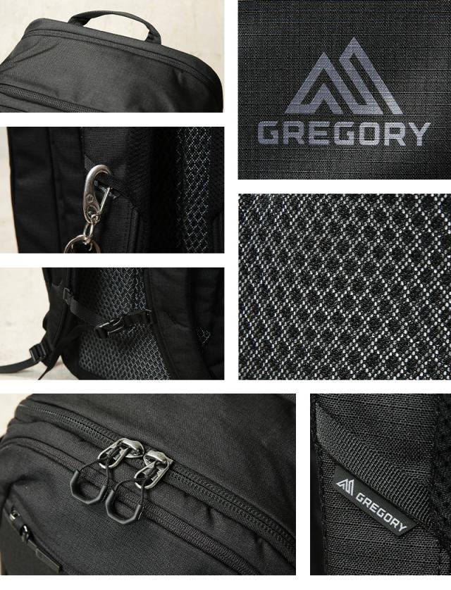 GREGORY グレゴリー BORDER CARRY ON 40 バックパック【T】｜メンズファッション トラベルバッグ 旅行用 リュック 大容量 40L アウトドア バッグ ビジネス カジュアル_9