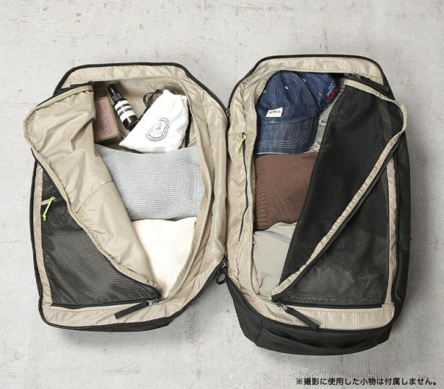 GREGORY グレゴリー BORDER 50-15 バックパック【T】｜メンズファッション アメカジ トラベルバッグ 大容量 リュック 2in1 通勤 通学 旅行用 デイパック 耐久性 バッグアウトドア_8