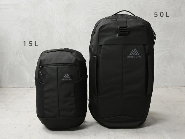 GREGORY グレゴリー BORDER 50-15 バックパック【T】｜メンズファッション アメカジ トラベルバッグ 大容量 リュック 2in1 通勤 通学 旅行用 デイパック 耐久性 バッグアウトドア_13