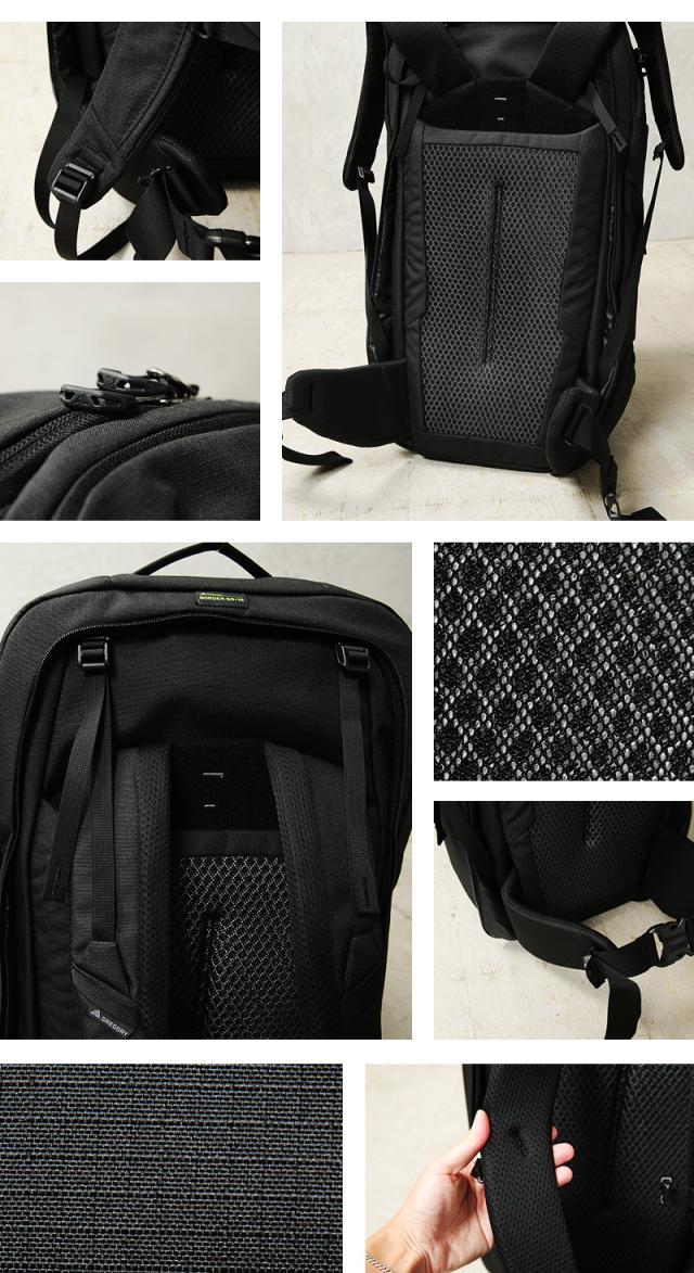 GREGORY グレゴリー BORDER 50-15 バックパック【T】｜メンズファッション アメカジ トラベルバッグ 大容量 リュック 2in1 通勤 通学 旅行用 デイパック 耐久性 バッグアウトドア_15