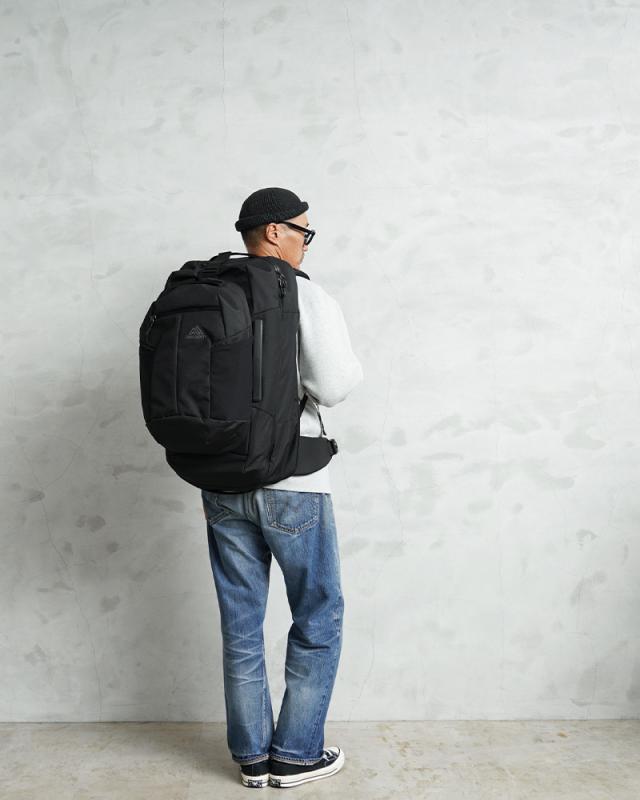 GREGORY グレゴリー BORDER 50-15 バックパック【T】｜メンズファッション アメカジ トラベルバッグ 大容量 リュック 2in1 通勤 通学 旅行用 デイパック 耐久性 バッグアウトドア_1