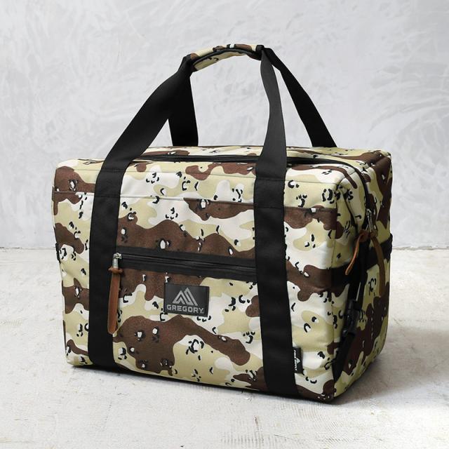 GREGORY グレゴリー FIELDSUPPLY フィールドサプライ FIELD COOLER DUFFELL L フィールドクーラーダッフル L【T】【K】【Cx】［北海道沖縄離島配送不可］｜迷彩 カモ柄 アウトドア キャンプ 保冷 保温 大容量 旅行 ブランド おしゃれ_2