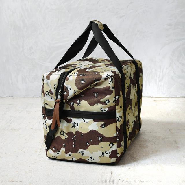 GREGORY グレゴリー FIELDSUPPLY フィールドサプライ FIELD COOLER DUFFELL L フィールドクーラーダッフル L【T】【K】【Cx】［北海道沖縄離島配送不可］｜迷彩 カモ柄 アウトドア キャンプ 保冷 保温 大容量 旅行 ブランド おしゃれ_3