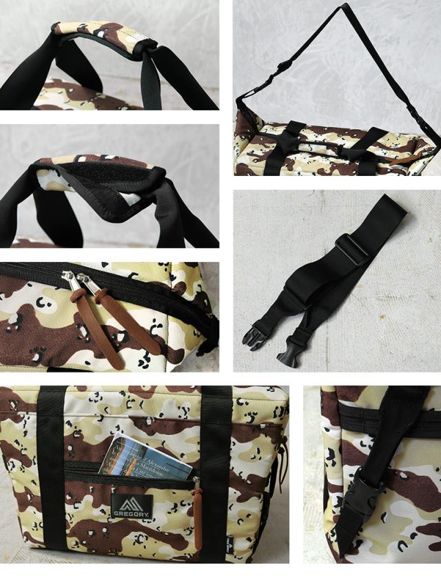 GREGORY グレゴリー FIELDSUPPLY フィールドサプライ FIELD COOLER DUFFELL L フィールドクーラーダッフル L【T】【K】【Cx】［北海道沖縄離島配送不可］｜迷彩 カモ柄 アウトドア キャンプ 保冷 保温 大容量 旅行 ブランド おしゃれ_8