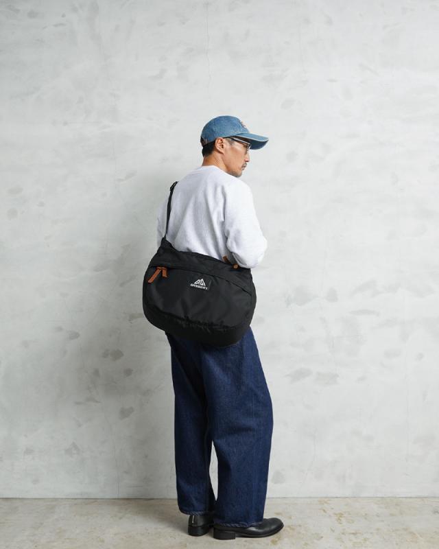 GREGORY グレゴリー SATCHEL L サッチェル L【T】