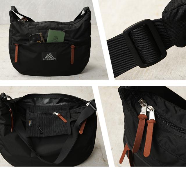 GREGORY グレゴリー SATCHEL L サッチェル L【T】