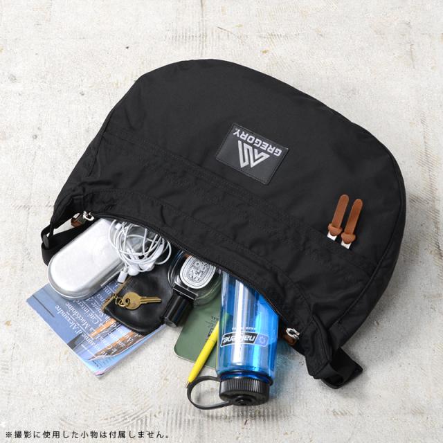 GREGORY グレゴリー SATCHEL M サッチェルM V3【T】｜メンズ ショルダーバッグ ウエストバッグ ボディバッグ 大容量 旅行 アウトドア ブランド おしゃれ_6