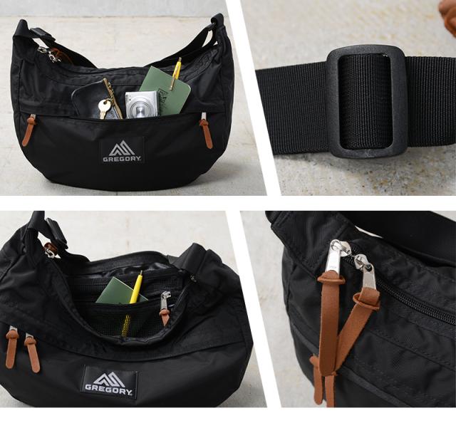 GREGORY グレゴリー SATCHEL M サッチェルM V3【T】｜メンズ ショルダーバッグ ウエストバッグ ボディバッグ 大容量 旅行 アウトドア ブランド おしゃれ_7