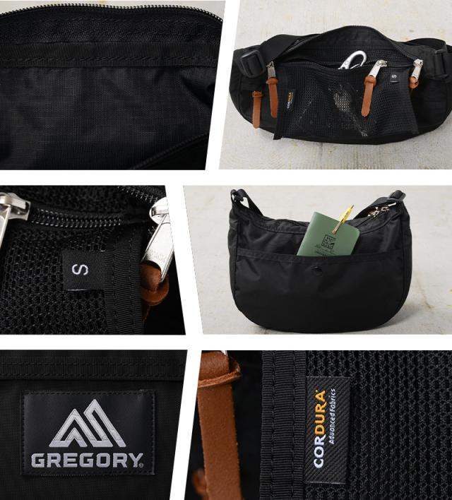 GREGORY グレゴリー SATCHEL S サッチェルS V2【T】｜バッグ 