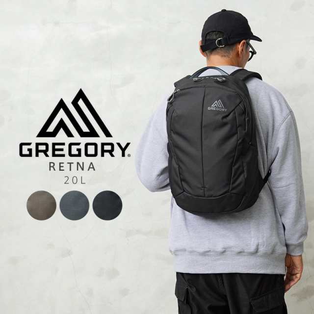 GREGORY グレゴリー RETNA レトナ 20L バックパック【T】