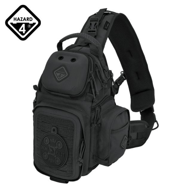 ミリタリー バッグ / HAZARD4 ハザード4 Freelance Drone Edition tactical ドローン用スリングバッグ / ショルダーバッグ アウトドア フリーランス フォト タクティカル【T】