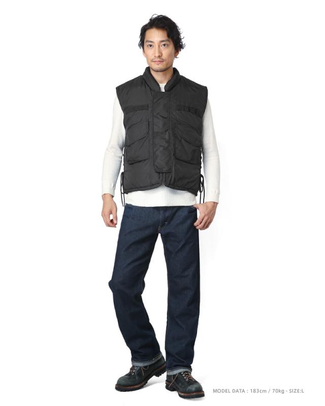 HOUSTON ヒューストン 50397 BODY ARMOR ベスト【R】｜ボディー