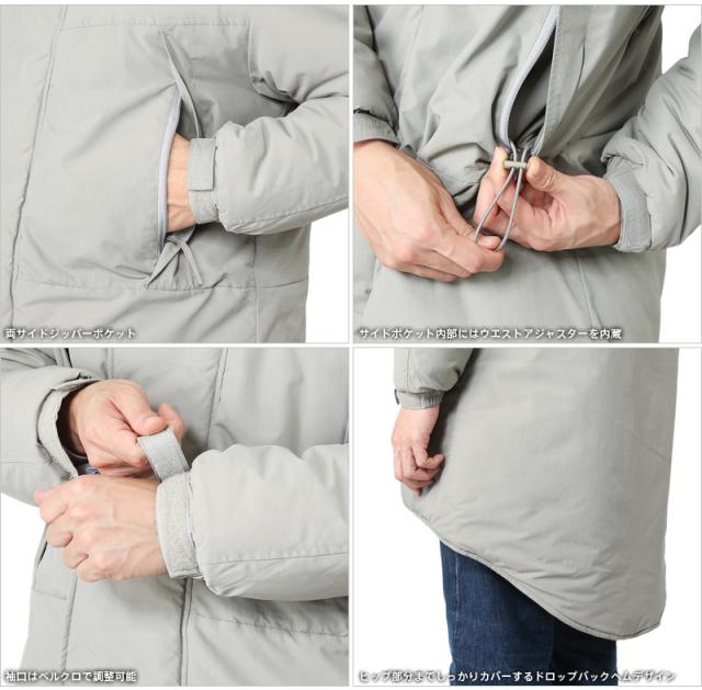 HOUSTON ヒューストン 50832 米軍 PCU LEVEL7 TYPE-2 シェルジャケット