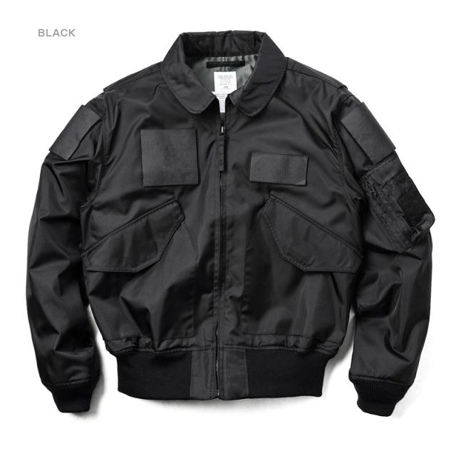 HOUSTON ヒューストン WAIPER独占販売モデル 米軍 CWU-36/P フライトジャケット ベルクロ付き 5CW36P 日本製【T】【Cx】｜メンズファッション アメカジ ミリタリー CWU-36P 米軍復刻 ワッペン ノーメックス 空軍 海兵隊 航空自衛隊_5