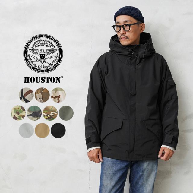 HOUSTON ヒューストン 50311 米軍 ECWCS Gen1型 パーカー【R】の通販は