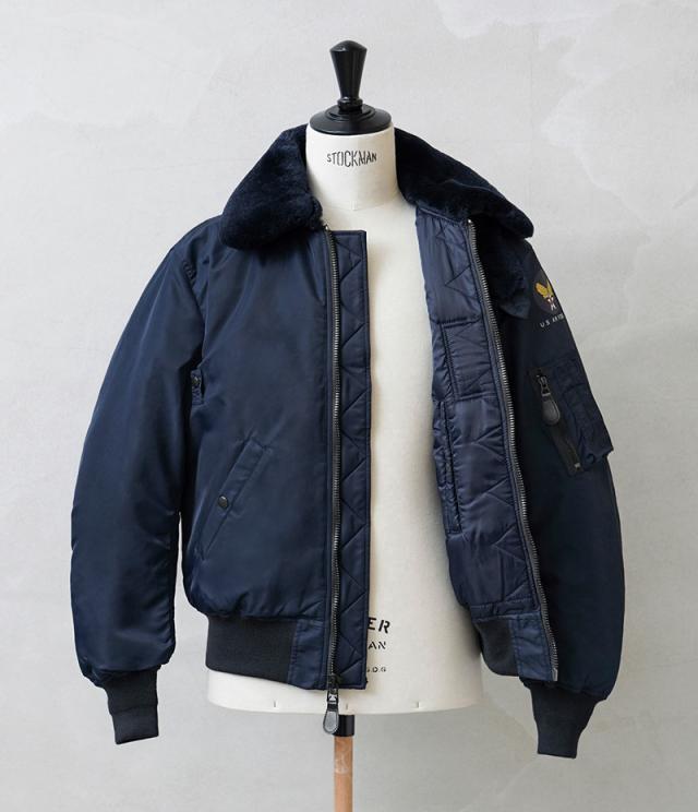 Houston ヒューストン フライトジャケット B-15C 5002 楽天市場】HOUSTON / ヒューストン 5002 B-15C FLIGHT JACKET / B-15C