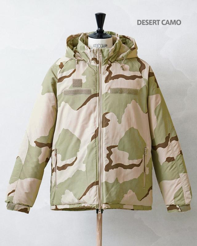 HOUSTON ヒューストン 50323 米軍 Gen III Level 7 ジャケット【R】｜メンズ アウター 大きいサイズ レベル7 ミリタリー ダウンジャケット 中綿 防寒 保温 アメリカ軍 ブランド おしゃれ_4