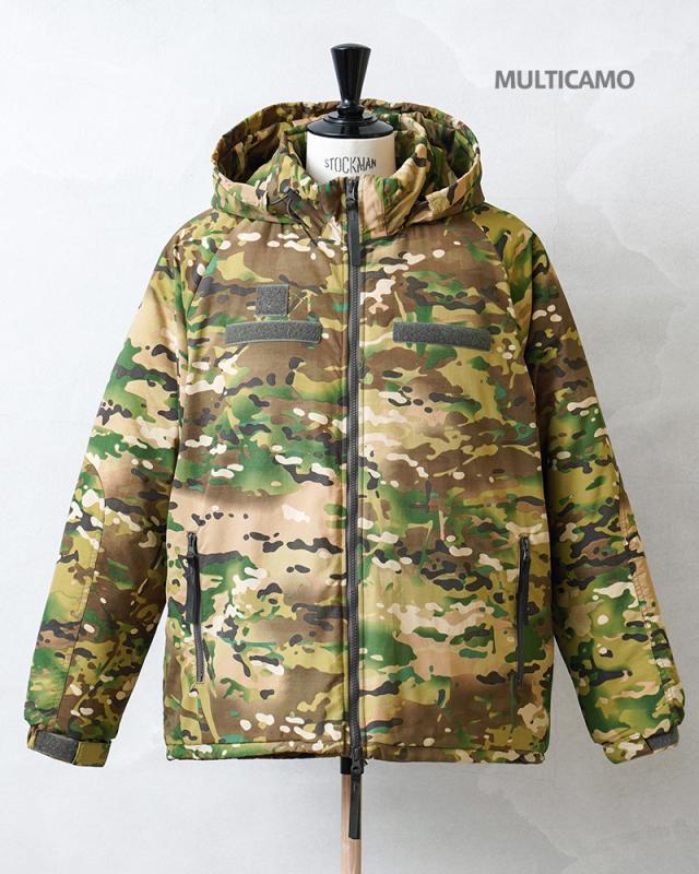 HOUSTON ヒューストン 50323 米軍 Gen III Level 7 ジャケット【R】｜メンズ アウター 大きいサイズ レベル7 ミリタリー ダウンジャケット 中綿 防寒 保温 アメリカ軍 ブランド おしゃれ_6