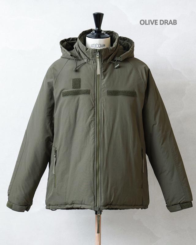 HOUSTON ヒューストン 米軍 Level7 waiper ダウン gen3 HOUSTON ヒューストン 米軍 Level7 waiper ダウン gen3