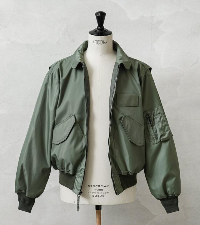 HOUSTON ヒューストン 5CW36P 米軍 CWU-36/P フライトジャケット 日本 