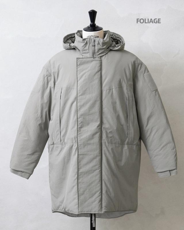 Houston】PCU LEVEL7 TYPE-2 シェルジャケット黒L