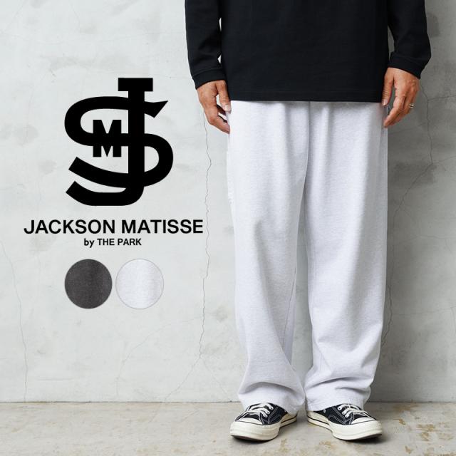 JACKSON MATISSE ジャクソンマティス JM25AW020 SWEAT PAINTER PANTS スウェット ペインター パンツ【Cx】【T】｜メンズファッション アメカジ スウェットパンツ ワークパンツ コットン カジュアル 秋服 春服 ブランド おしゃれ