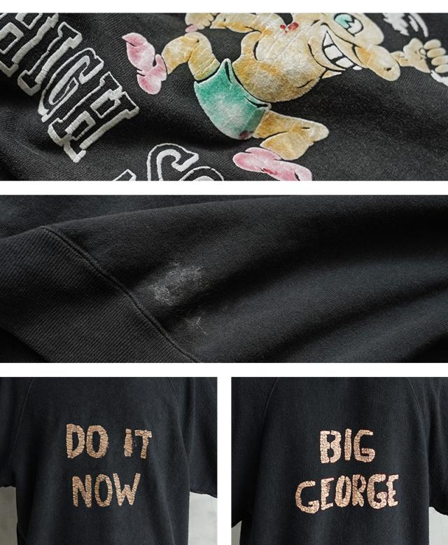 JACKSON MATISSE ジャクソンマティス JZ25AW007BM NOMURA YUICHI×JACKSON MATISSE RENTON SWEAT 日本製【Cx】【T】_12