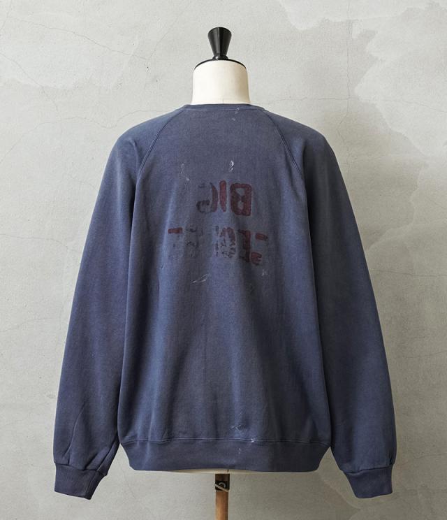 JACKSON MATISSE ジャクソンマティス JZ25AW007BM NOMURA YUICHI×JACKSON MATISSE RENTON SWEAT 日本製【Cx】【T】_4