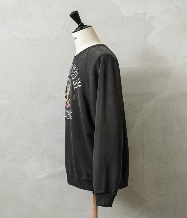 JACKSON MATISSE ジャクソンマティス JZ25AW007BM NOMURA YUICHI×JACKSON MATISSE RENTON SWEAT 日本製【Cx】【T】_6