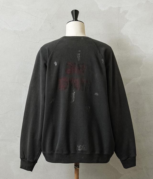 JACKSON MATISSE ジャクソンマティス JZ25AW007BM NOMURA YUICHI×JACKSON MATISSE RENTON SWEAT 日本製【Cx】【T】_7