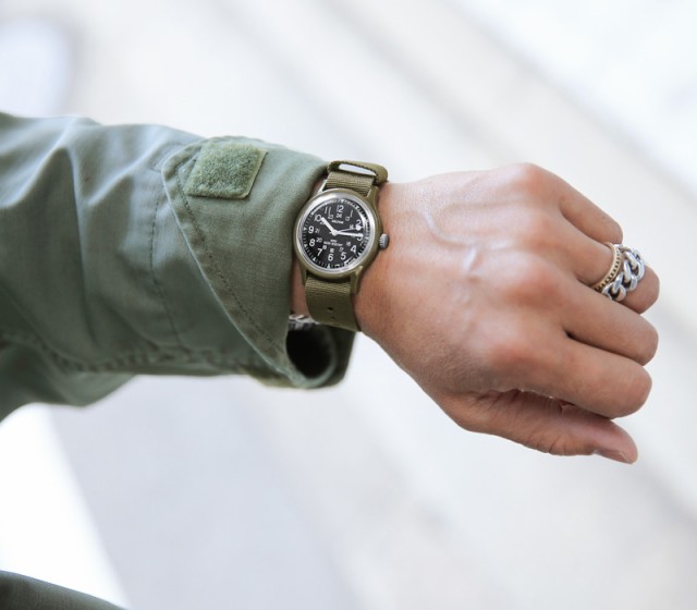 TIMEX KELTON ケルトン Jungle / Camper ジャングル キャンパー
