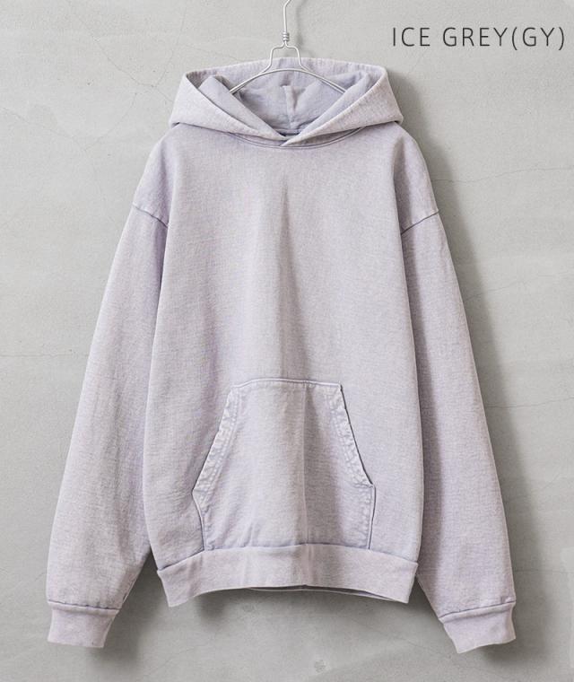 LOS ANGELES APPAREL ロサンゼルスアパレル HF09MW 14oz ミネラル