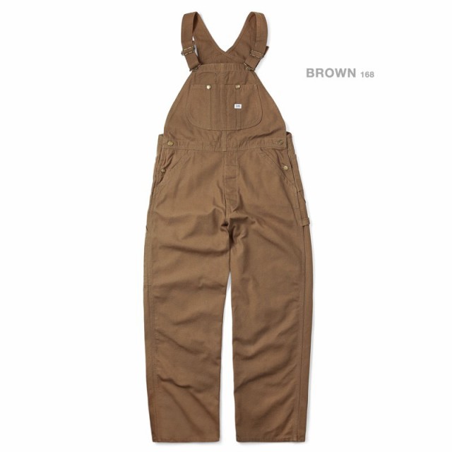 Lee リー LM7254 DUNGAREES OVERALL（ダンガリーズ オーバーオール