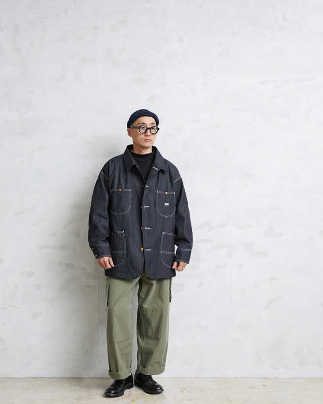 Lee リー LM4687 SUPERSIZED LOCO JACKET スーパーサイズド ロコ