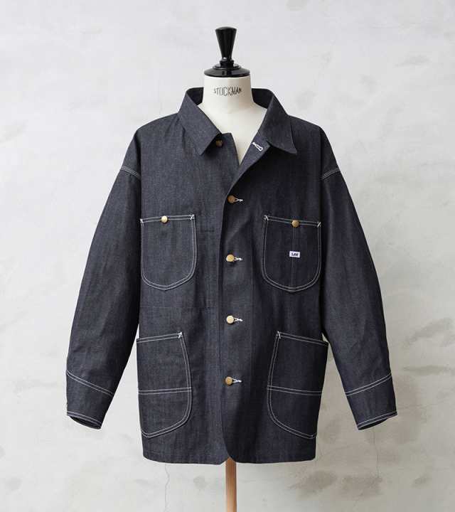 Lee リー LM4687 SUPERSIZED LOCO JACKET スーパーサイズド ロコ