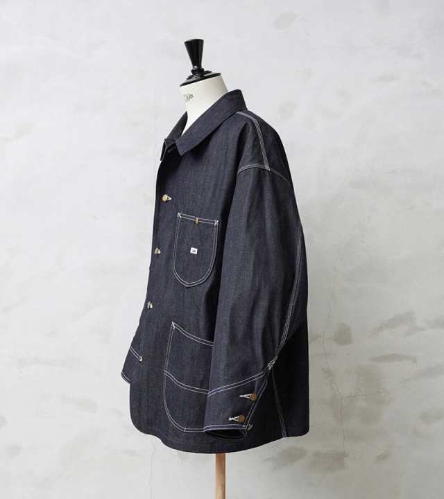 Lee リー LM4687 SUPERSIZED LOCO JACKET スーパーサイズド ロコ