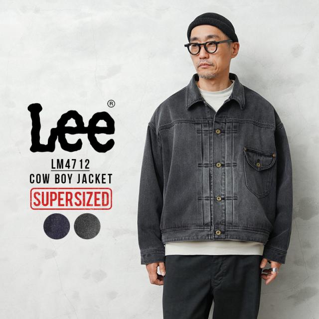 Lee リー SUPERSIZED デニム サイズL Lee（リー）の「Lee/リー
