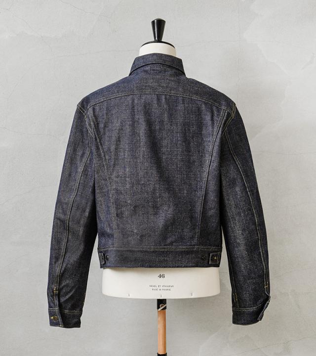 Lee リー ARCHIVES LM6015 RIDERS 101J 1948S デニムジャケット