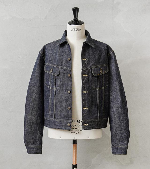 vintage LEE リー ライダース　デニムジャケット　1stモデル 短丈 楽天市場】クーポンで最大15%OFF☆Lee リー ARCHIVES LM6015