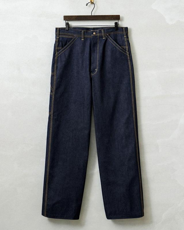 レア！色落ち抜群！Lee 191z ペインターパンツ　vintage レア！色落ち抜群！Lee 191z ペインターパンツ vintage LEE ARCHIVES