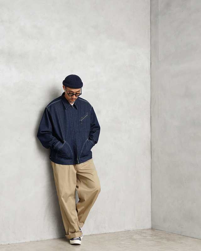 Lee リー LM7302 91B ZIP UP JACKET ジップアップ ジャケット【T