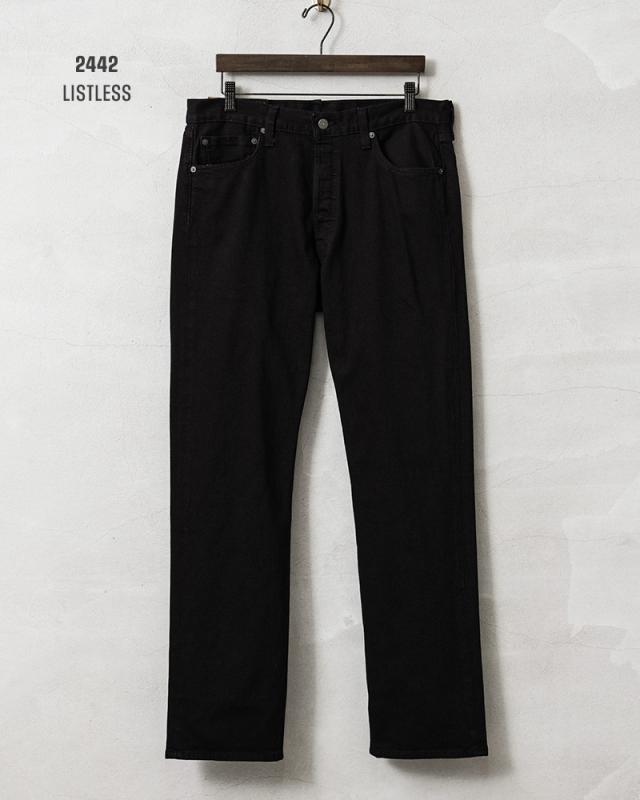 Levi’s リーバイス 00501 501 オリジナルフィット ジーンズ / デニムパンツ【Cx】【T】｜メンズファッション アメカジ ミリタリー ストレート ストレッチ カジュアル 定番 ボタンフライ_2
