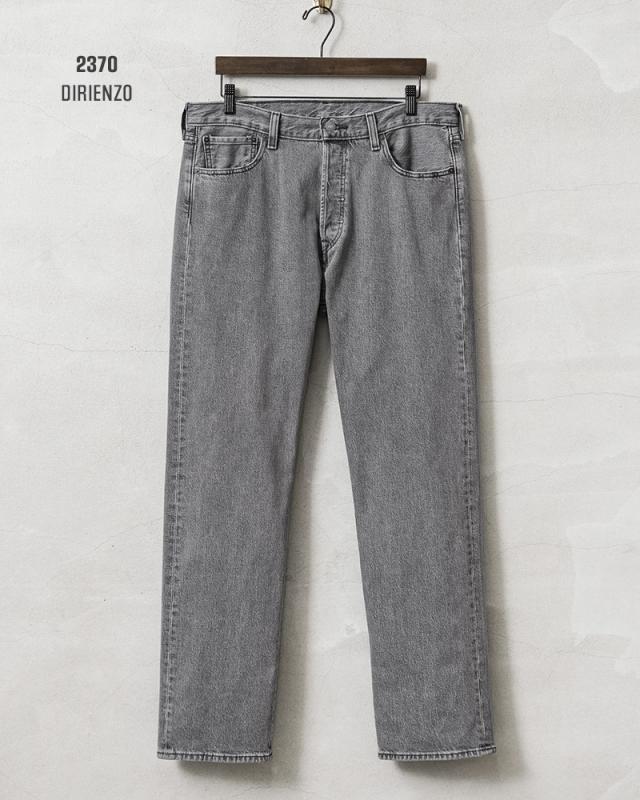 Levi’s リーバイス 00501 501 オリジナルフィット ジーンズ / デニムパンツ【Cx】【T】｜メンズファッション アメカジ ミリタリー ストレート ストレッチ カジュアル 定番 ボタンフライ_3
