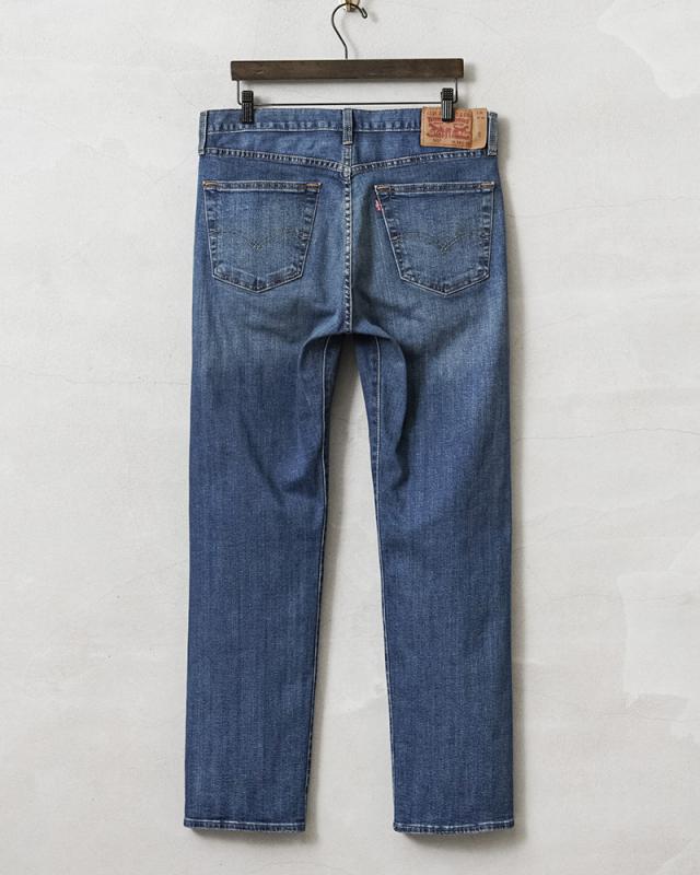 Levi’s リーバイス 00501 501 オリジナルフィット ジーンズ / デニムパンツ【Cx】【T】｜メンズファッション アメカジ ミリタリー ストレート ストレッチ カジュアル 定番 ボタンフライ_7