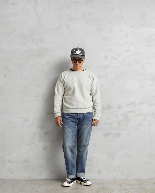 Levi’s リーバイス 29507-006x PREMIUM 502 テーパード デニムパンツ VINTAGE加工【Cx】【T】｜メンズファッション アメカジ ファッション ビンテージ加工 レギュラーフィット ジーンズ ストリート カジュアル_1